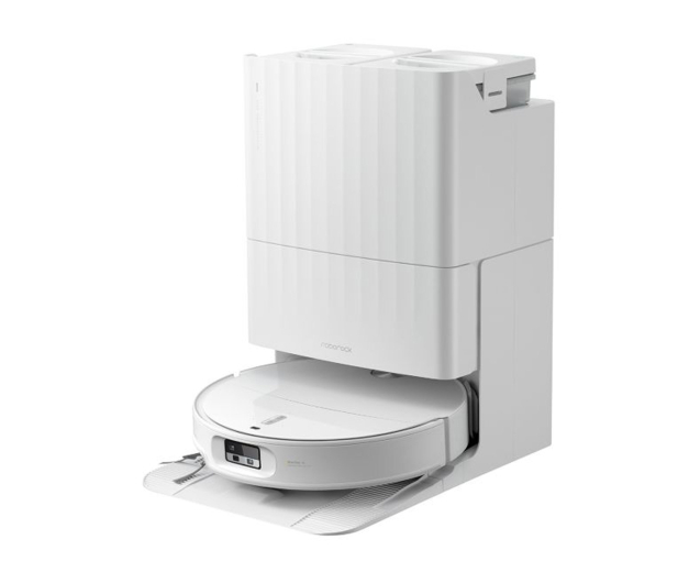 Roborock Robot sprzątający Qrevo Edge 2 biały - 1535285 - zdjęcie 4